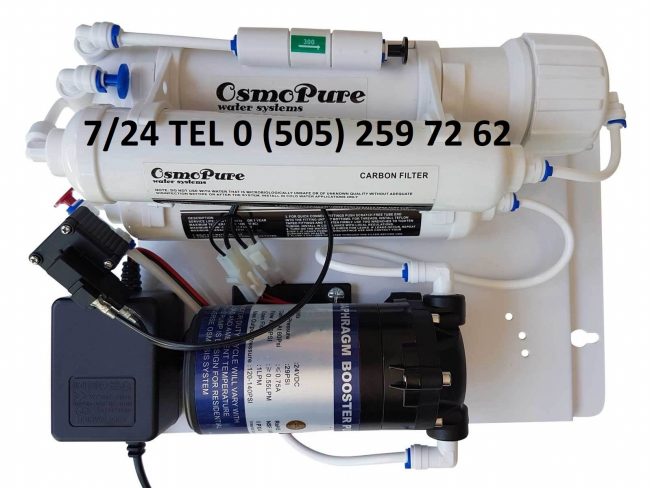 Osmopure Su Arıtma
