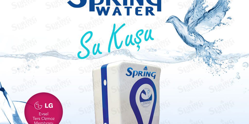 Su Kuşu Su Arıtma Servis