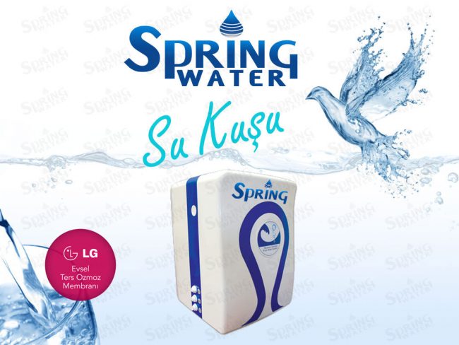 Su Kuşu Su Arıtma Servis